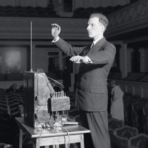 THEREMIN - OCTAVE SONORE